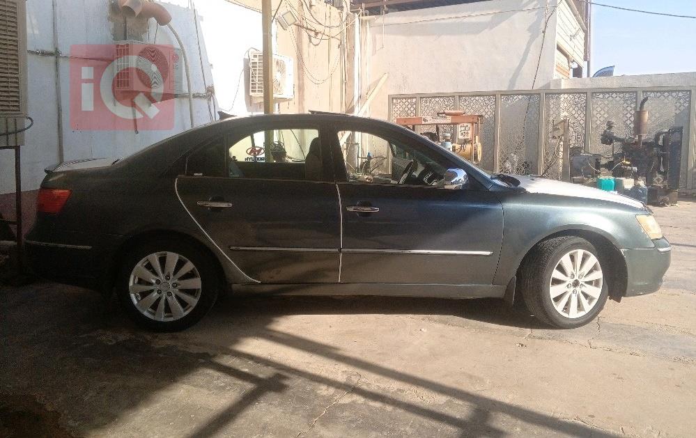 هيونداي سوناتا